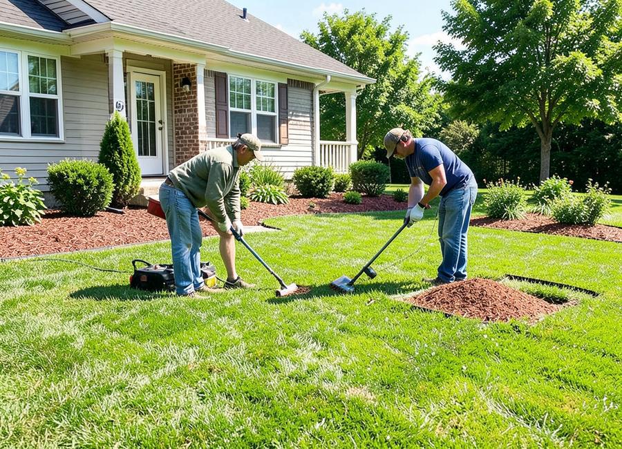 Landscaping & Lawn Care