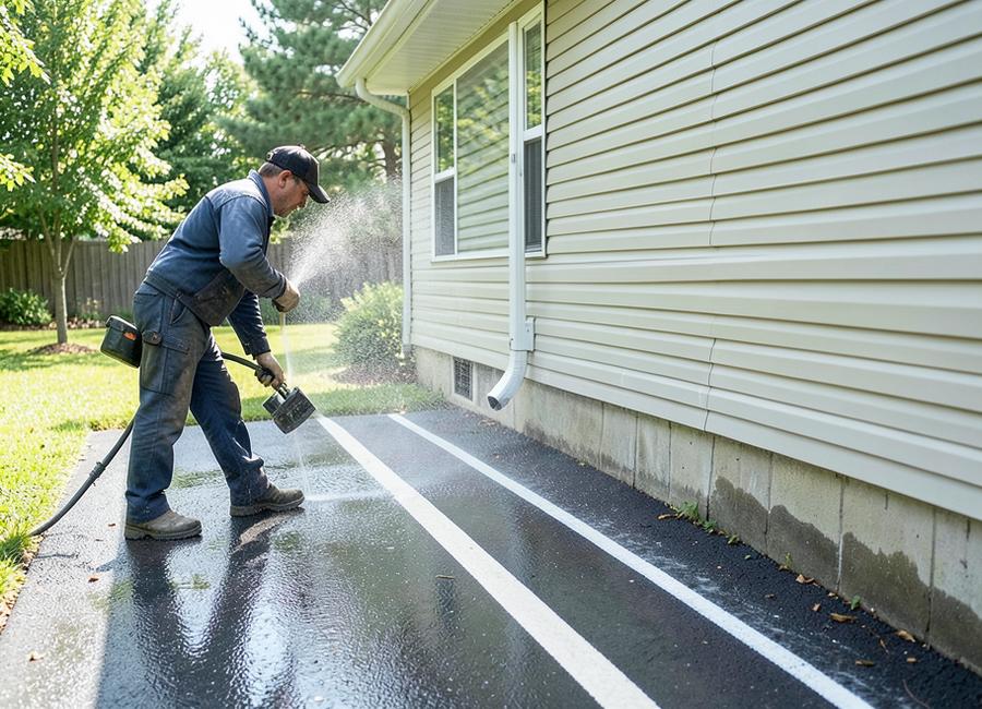 Pressure Washing