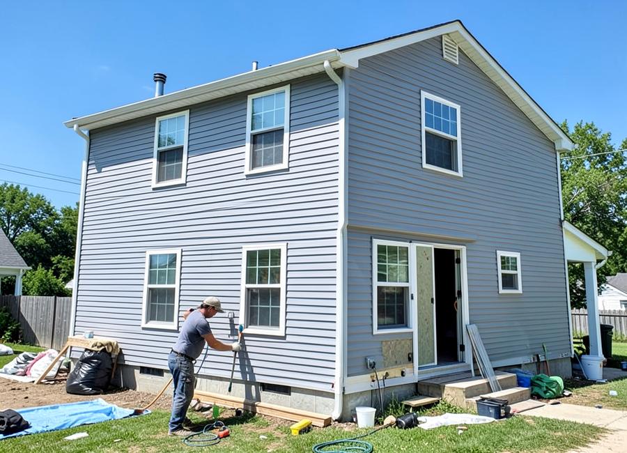 Siding